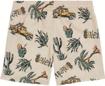 O'Neill MIX & MATCH CALI PRINT 13" SWIM SHORTS