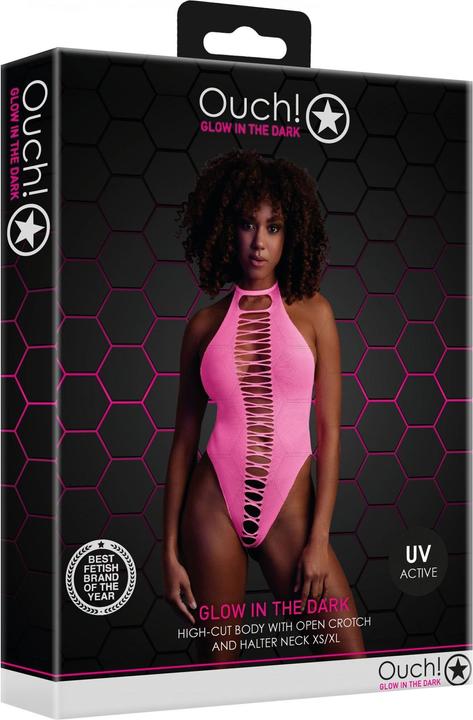 Image du produit Ouch! High-Cut Body - XL/XXXXL (XL, XXL, 3XL)