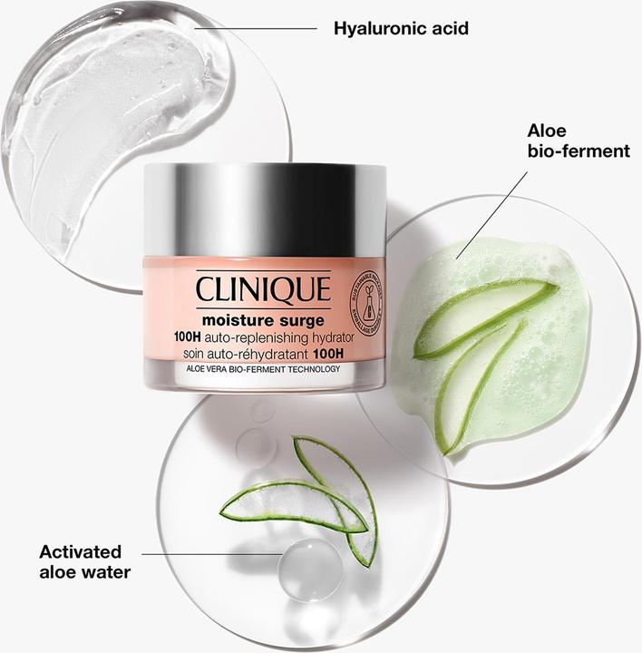 Image du produit Clinique Moisture Surge (75 ml, Crème 24h)