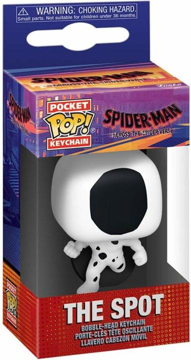 Image du produit Funko Key POP! Across the Spider-Verse : The Spot