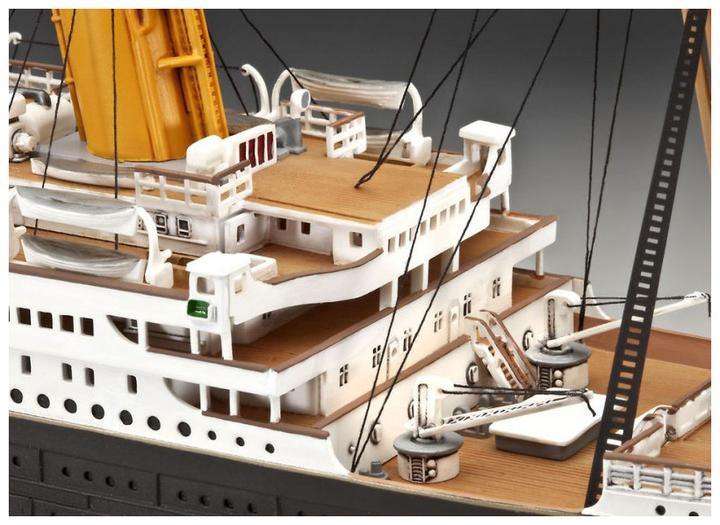 Image du produit Revell Coffret cadeau 100 ans de Titanic