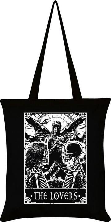 Produktbild Deadly Tarot Tragetasche The Lovers (0.02 l)