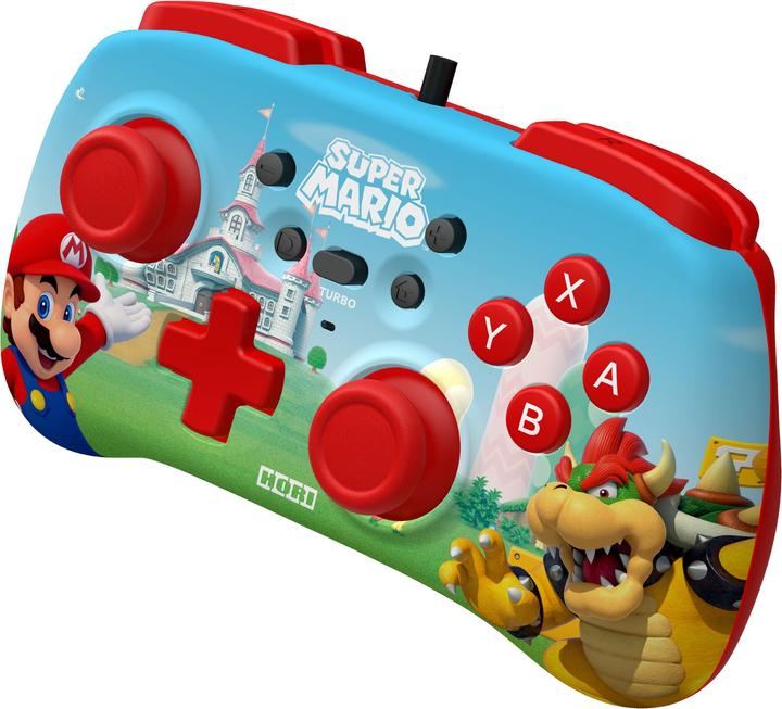 Produktbild HORI Horipad Mini - Super Mario (Switch)