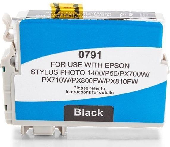 Produktbild Hermex Alternative Tintenpatrone zu Epson T0791-6 (M, BK, LM, C, LC, Y)
