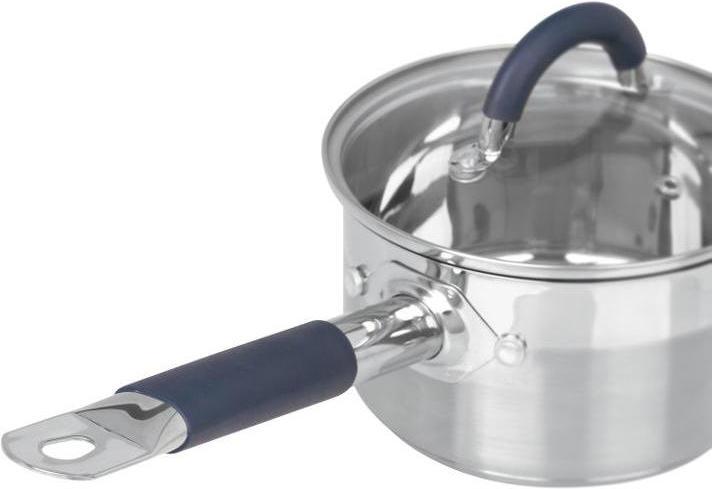 Actual product image Jata BC8 (24 cm, Pot, Stainless steel)