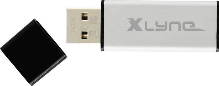 Actual product image Xlyne Alu (8 GB, USB-A)