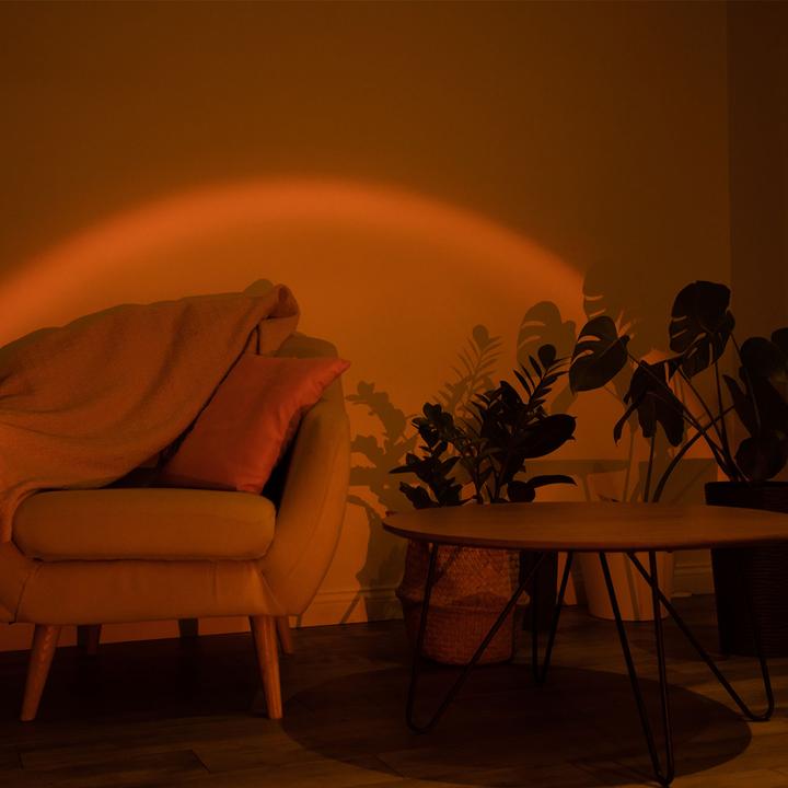 Image du produit Casativo LED Coucher de soleil