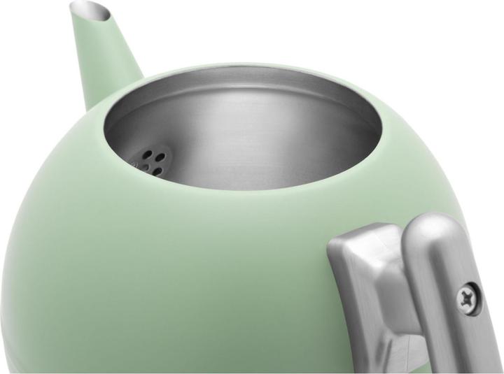 Produktbild Bredemeijer Teekanne Bella Ronde 1,2l grün matt 101015 (1.20 l)
