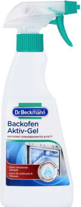 Actual product image Dr. Beckmann Oven ActiveGel