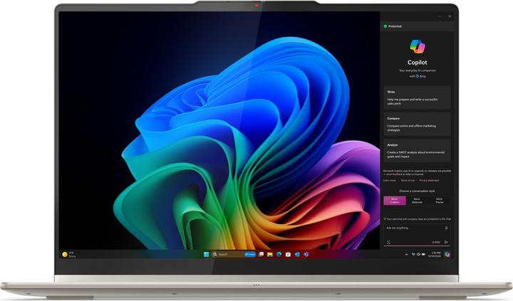 Produktbild Lenovo Yoga 7 2-in-1 16AKP10 (16", 32 GB, 1000 GB, DE)