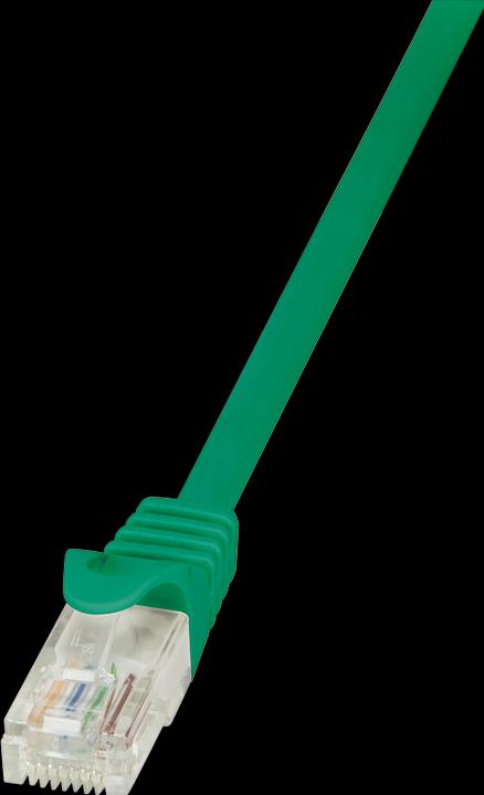 Image du produit LogiLink Câble de réseau (U/UTP, CAT5e, 3 m)