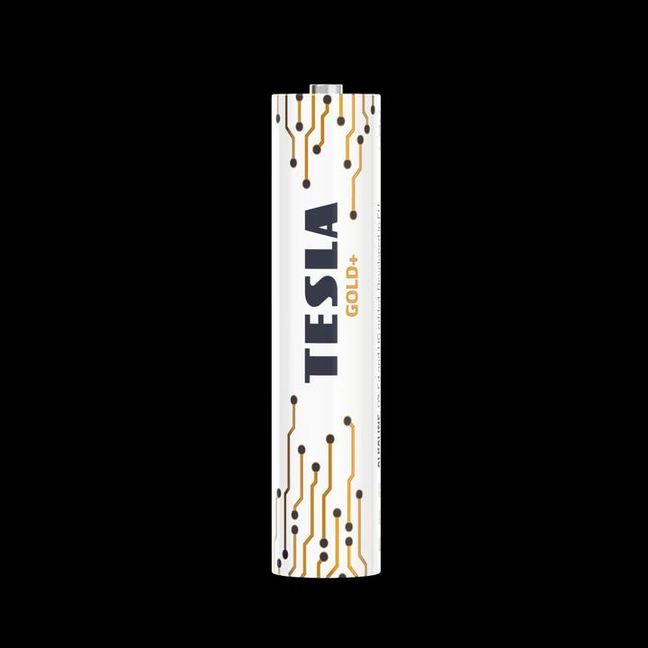 Image du produit Tesla Pile AAA GOLD LR03 4 pièces (4 pcs, AAA)