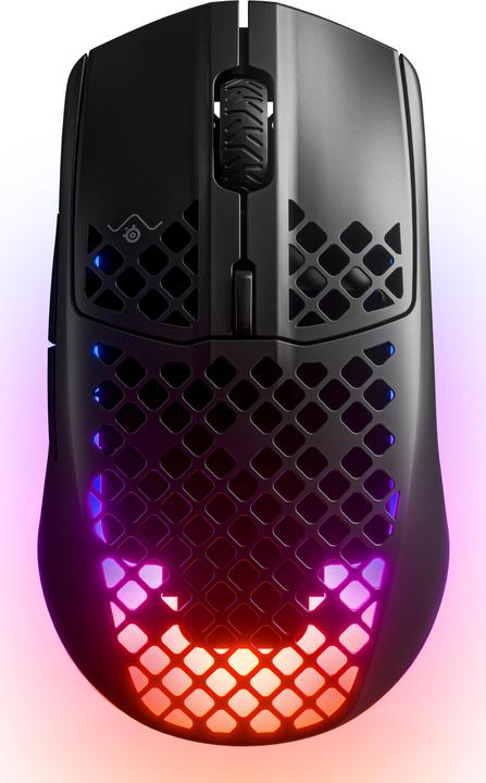 Actual product image SteelSeries Aerox 3 Wireless (2022) (Wireless)