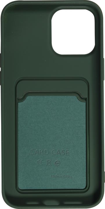 Immagine prodotto PhoneLook Coque Soft Touch Porte-carte (Apple iPhone 13 Pro Max)