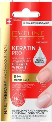 Produktbild Eveline Nail Therapy Professional Rebuild & Repair Nail Conditioner Rebuilding & Strengthening (12 ml)
