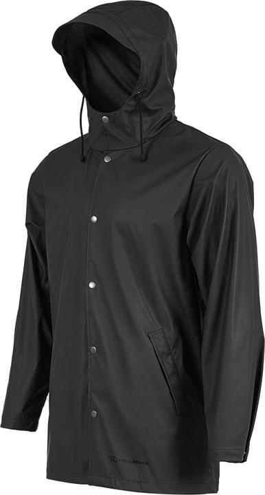 Actual product image Highlander Lighthouse Jacket Black - M (M)