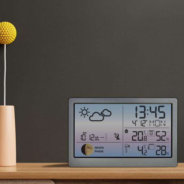 Actual product image TFA Funkwetterstation