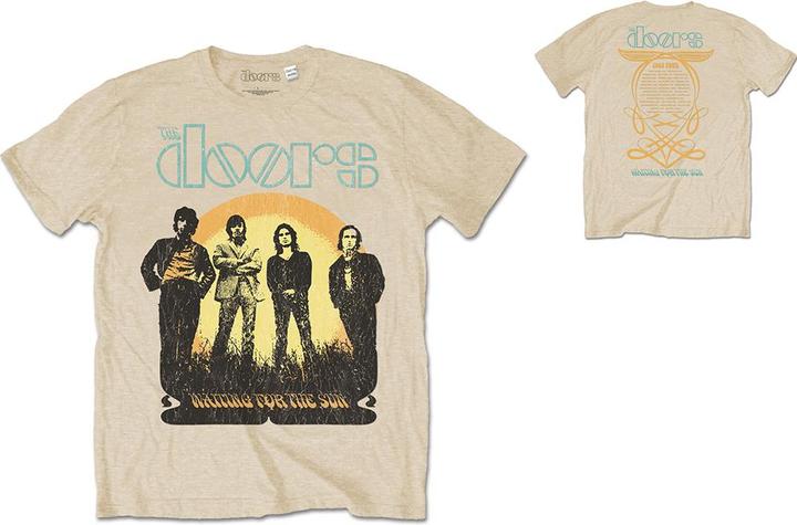 The  Doors 1968 Tour