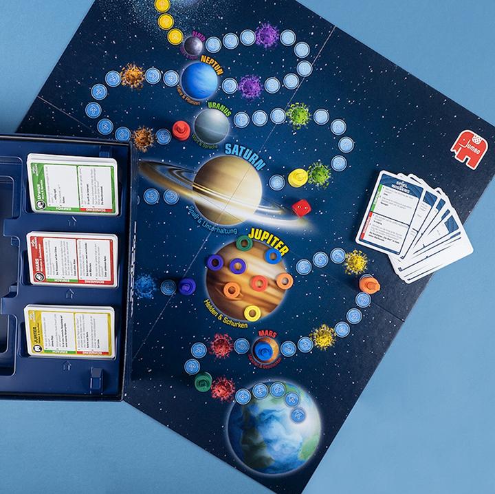 Produktbild Jumbo Spiel des Wissens (Deutsch)