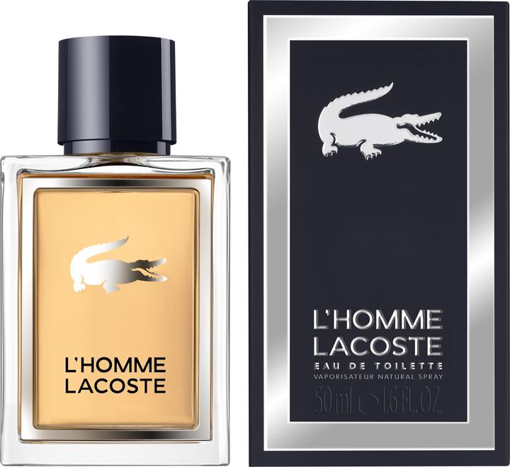 Produktbild Lacoste L'Homme Eau de Toilette (Eau de Toilette, 50 ml)