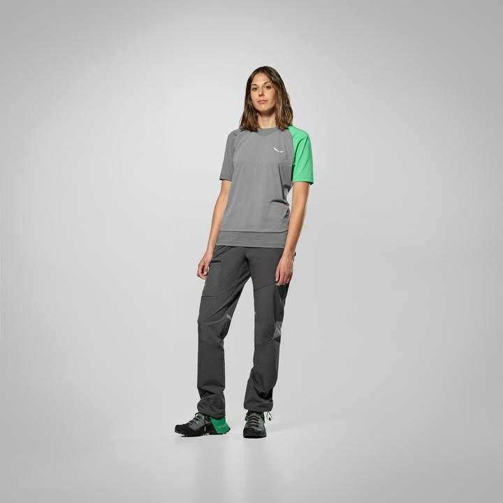 Actual product image Salewa Women's NXT Hybrid T-Shirt (36)