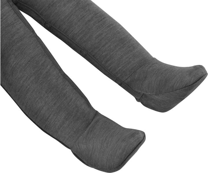 Immagine prodotto Normani Pagliaccetto da 2 pezzi per bambino in merino "Levin" - 9411 (80)