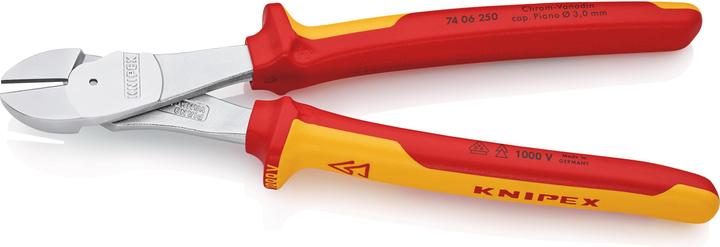 Immagine prodotto Knipex Tronchese laterale per meccanica tipo forte (250 mm)