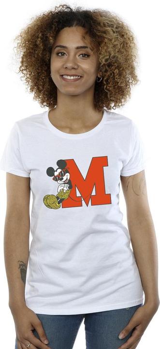 Produktbild Disney Mickey Mouse Leopard Trousers TShirt (S)