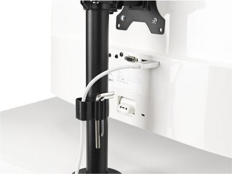 Immagine prodotto Kensington Braccio doppio impilabile verticale (Tavolo, 32")