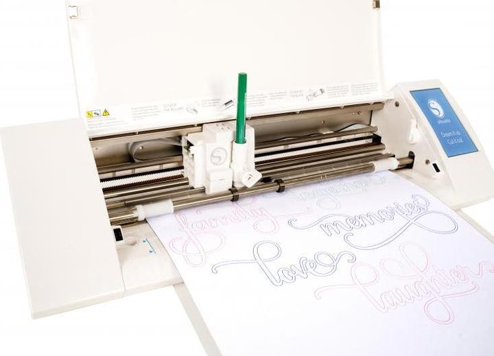 Produktbild Silhouette Stift Halter