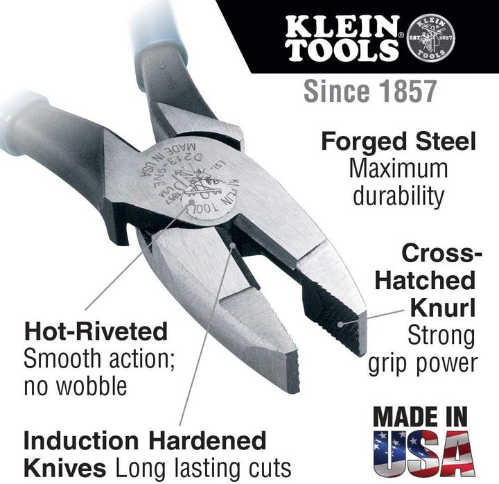 Produktbild Klein Tools 6 teiliges Werkzeugset