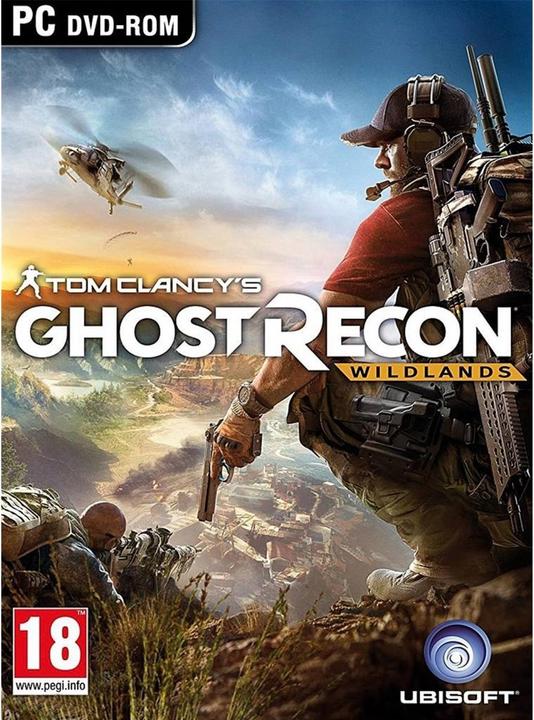 Actual product image Ubisoft Ghost Recon Wildlands (PC, DE)