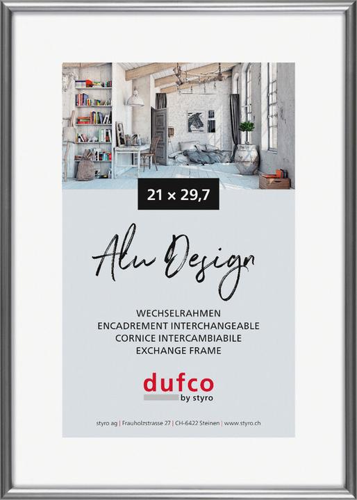 Immagine prodotto Dufco Telaio intercambiabile (21 x 29,7 cm)