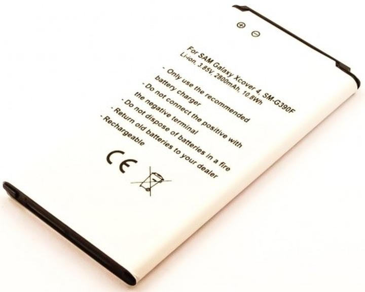 Actual product image AGI 109008 - Battery - Samsung - Black - Lithium-Ion (Li-Ion) - 2800 mAh - 3.85 V