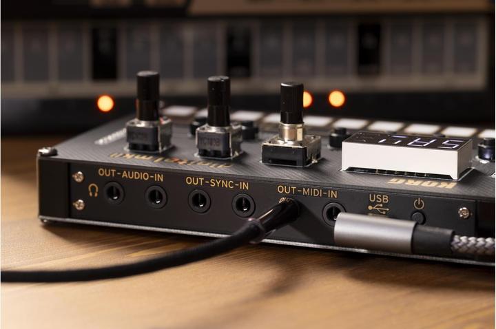 Immagine prodotto Korg Sintetizzatore NTS-1 mkII, opzione di ingresso: pulsanti