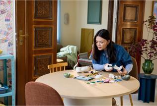 Image du produit LEGO Welpe aus 101 Dalmatiner (43269, LEGO Disney)