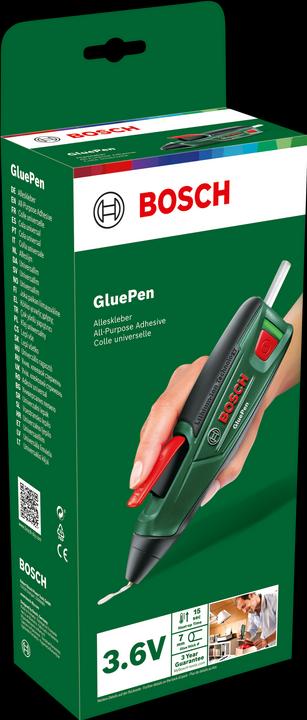 Produktbild Bosch Home & Garden GluePen