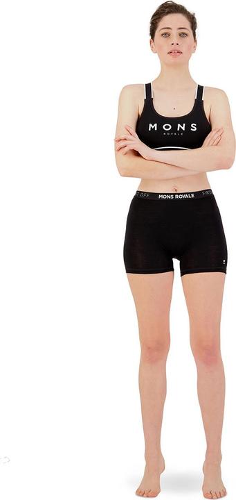 Immagine prodotto Mons Royale Pantaloni caldi Hannah da donna (S)