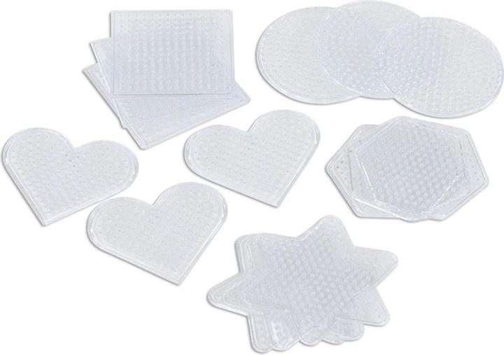 Playbox Peg plates for midi ironing beads