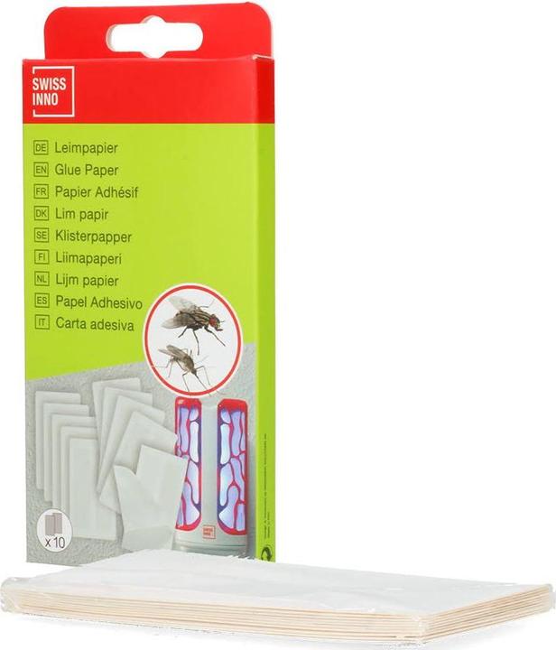 Productafbeelding Swissinno Leimpapier für Insektenfänger 4 Watt LED
