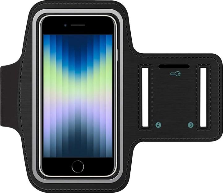 Immagine prodotto SmartFitness Fascia da braccio sportiva per telefono cellulare Apple iPhone SE 2022