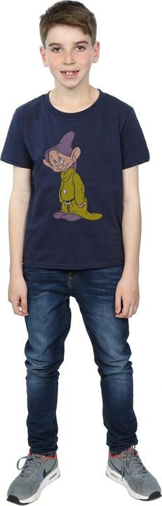 Actual product image Disney Boys Classic Dopey T-Shirt (140, 146)