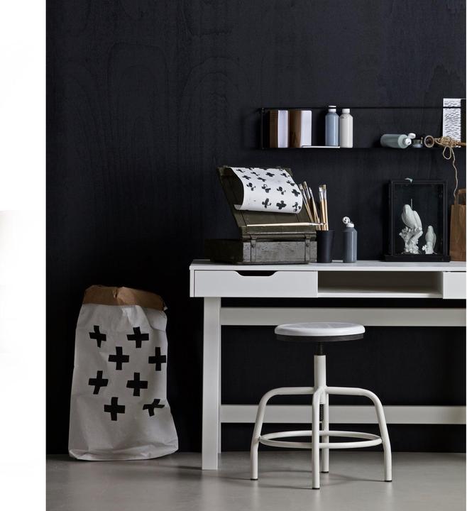 Actual product image Woood Nikki (75 x 140 x 62 cm)