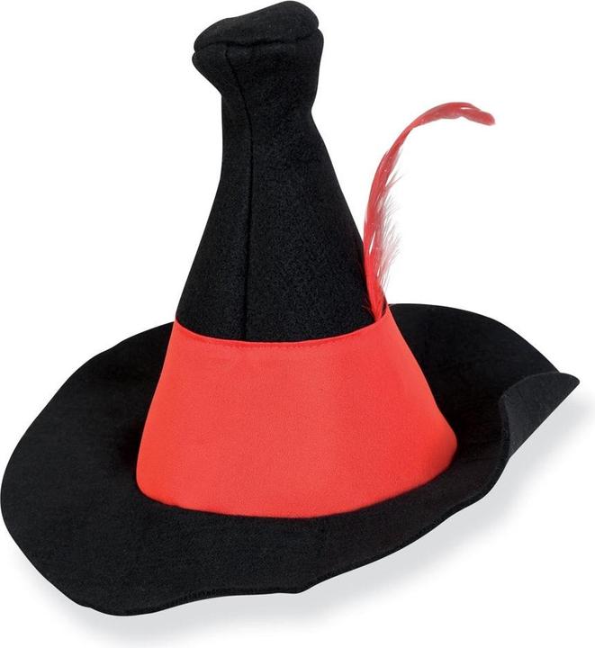 Immagine prodotto Festartikel Müller Cappello da rapinatore per bambini