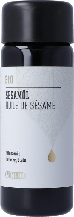 Produktbild Phytomed Sesamöl Bio Öl (Körperöl, 100 ml)