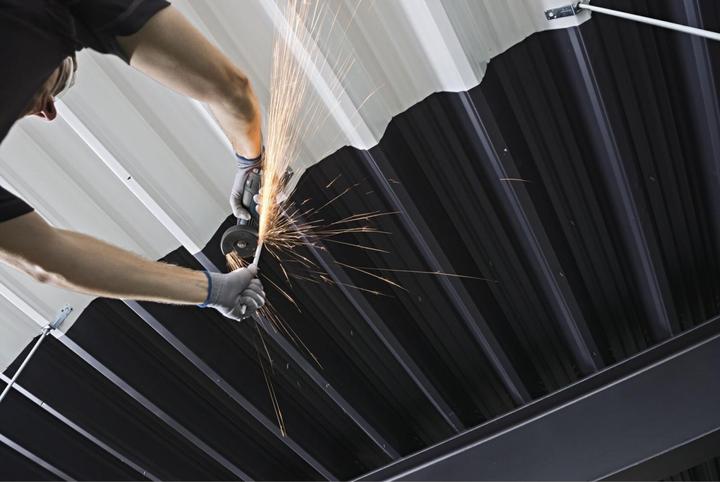 Productafbeelding Bosch Professional GWS 12V-76 (76 mm)