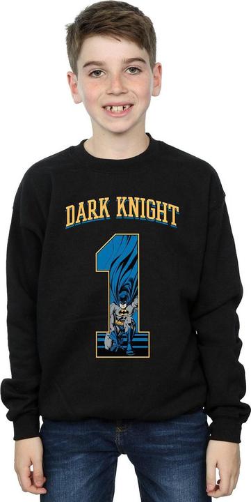 Immagine prodotto Batman Football Dark Knight Felpa Ragazzi (140, 146)