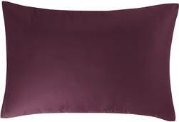 Image du produit KAS Satin uni (Taie d'oreiller, 65 x 100 cm)