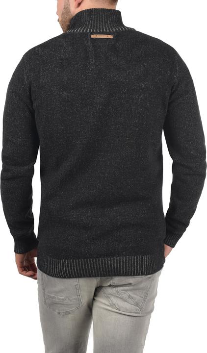 Actual product image Indicode Nathen Men's Knitted Pullover (S)