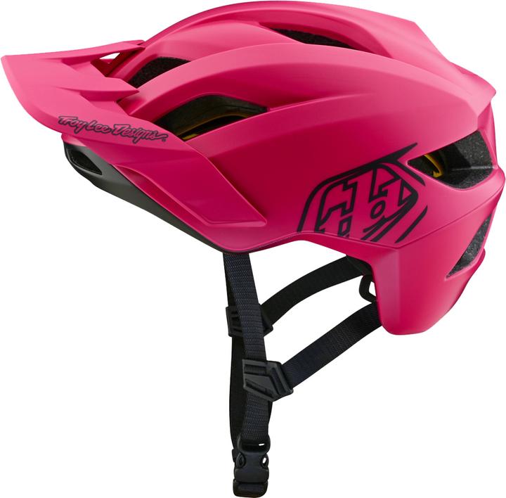 Actual product image Troy Lee Designs Flowline Helmet - Point (57 - 59 cm)